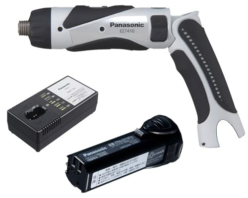 Panasonic ez7410 stick - stick, drill