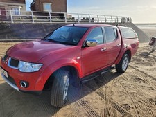 Mitsubishi L200 Barbarian (2013)