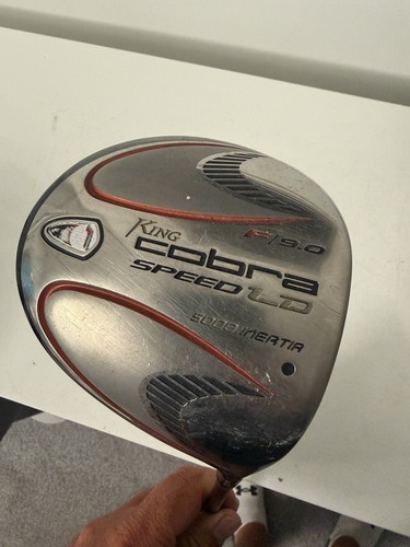 King cobra speed driver - king, 9