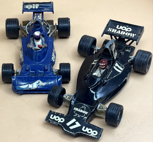 Corgi 156 158 formula cars - 158,
