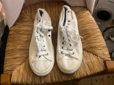 Diesel exposure low white