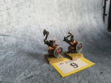 Old World Dwarfen Iron Breaker Metal Fantasy