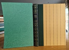 FOLIO SOCIETY CHARLES DICKENS HARD TIMES 1ST ED 1983 PRISTINE CONDITION