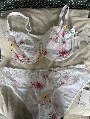 Freya bra knicker set - bra, 36f
