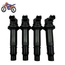4PCS Motorcycle Ignition Coil