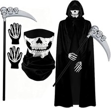 Halloween Costumes, Grim