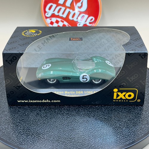 Ixo aston martin dbr - aston,