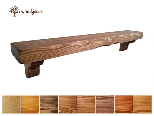 Solid pine beam - solid,