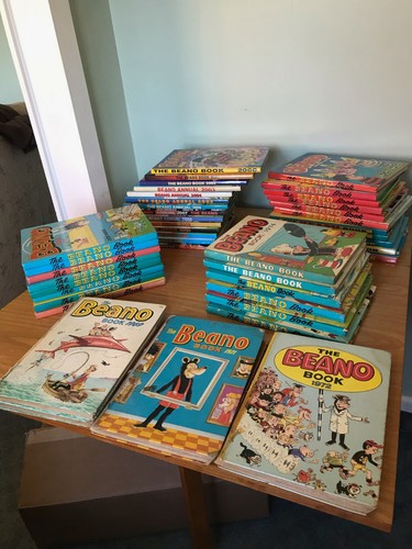 Collectible vintage beano - 39,