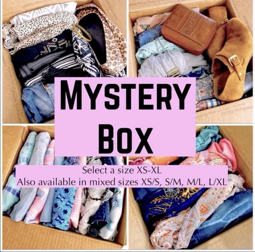 Mystery pound box - mystery,