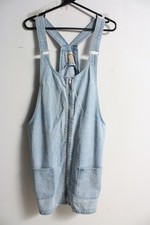 Primark Womens Front Zip Denim