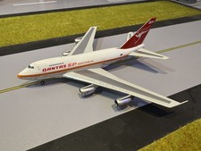 NG Models 1:400 Qantas 747SP VH-EAA