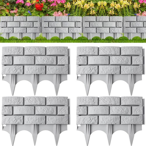 Pcs imitation stone garden - 4,