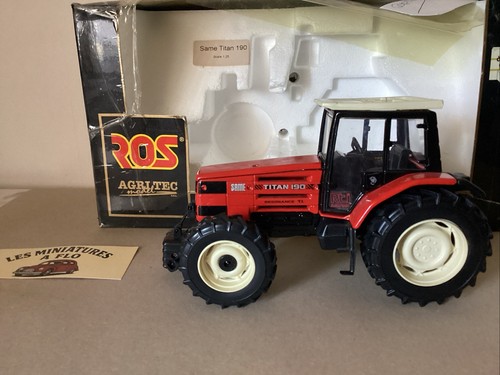 Collection ros agritec - ros,