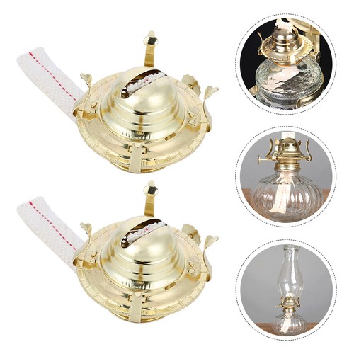 3pcs kerosene lamp - 3pcs, oil