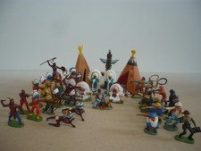 BRITAINS WILD WEST COWBOYS &