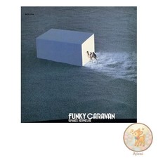 Music CD used FUNKY CARAVAN