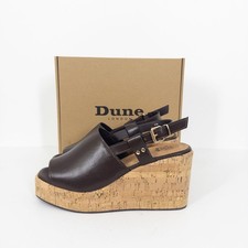 Dune London Kosley Cork Wedge