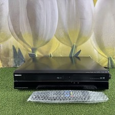 Toshiba DVR20 VCR & DVD Combi