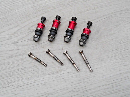 Thunder tiger eb4 alloy - eb4, s3