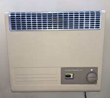 Baxi Brazilia F5S  1.5KW Natural Gas Wall Heater, Beige