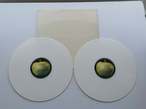 The beatles white album 1978 - beatles,