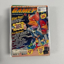 Vintage GamePro Magazine April