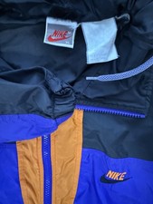Vintage Nike Colorblock Jacket