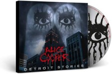 Alice Cooper - Detroit Stories