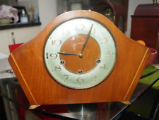 Vintage 1960’s “Smiths”  Westminster chime mantel clock SEE VIDEO