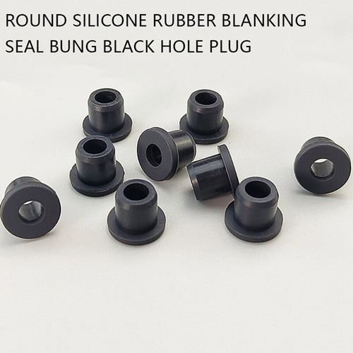 Silicone rubber blanking seal - silicone,
