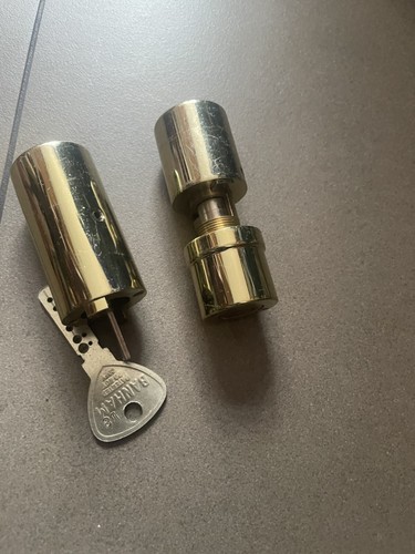 Banham lock barrels