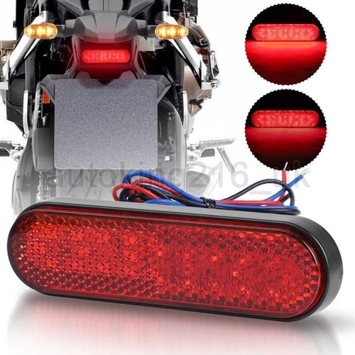 Motorcycle led tail - motorcycle, light
