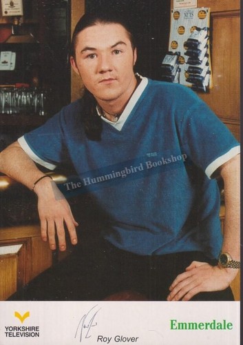 Roy glover - (nicky, evans)