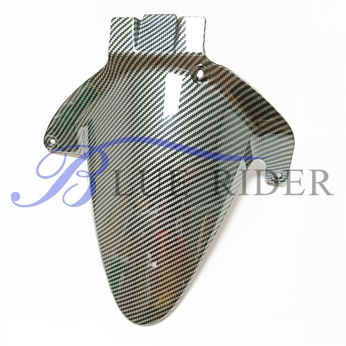 Rear hugger fender - rear,