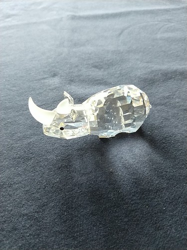 Swarovski 151521 rhino small - rhino,