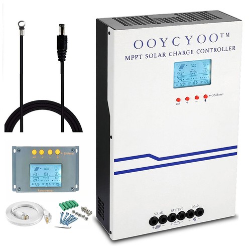 100a mppt solar charge - 100a,