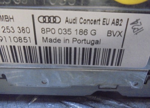 Audi mk2 symphony ii - mk2,