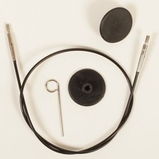 DROPS interchangeable circular knitting needle CABLES - compatible with Knit Pro