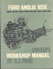 FORD ANGLIA 105E,123E