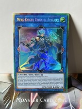 Yugioh Mekk-Knight Crusadia