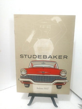 1957 Studebaker Dealership