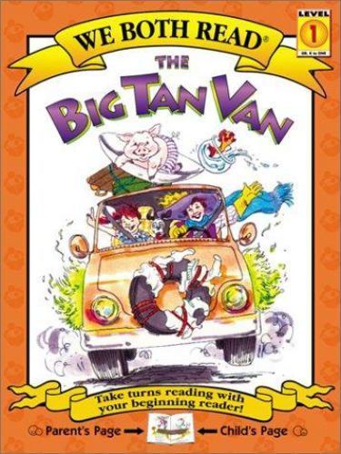 The big tan van - the,