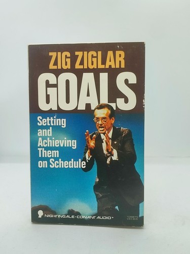 Zig ziglar goals setting - setting, &