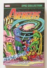 Avengers Kang War Marvel Epic
