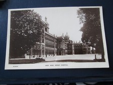 Postcard of West Wing, Netley
