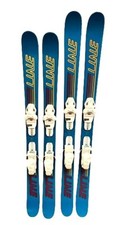 Line Gizmo Twin Tip Jr Skis