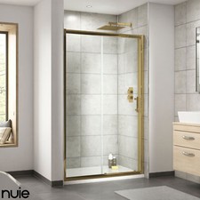 Nuie modern sliding shower - sliding,