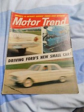 Motor Trend/ford falcon/bmc
