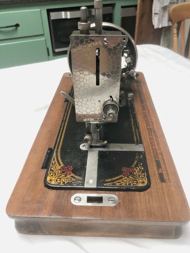 Vesta antique sewing - , machine